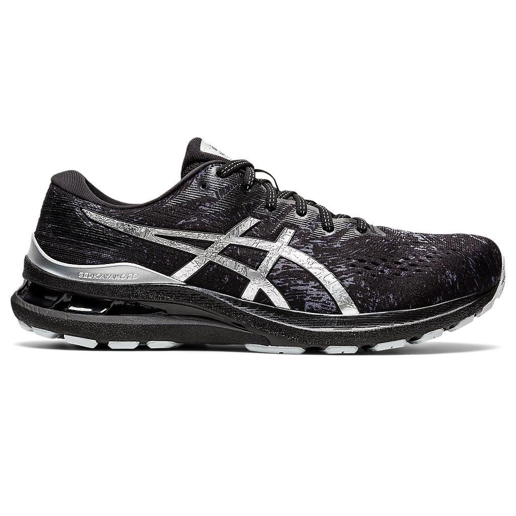 Giày chạy bộ nam Asics GEL-KAYANO 28 PLATINUM - 1011B342.020