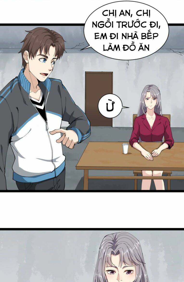 hồi xuân tiểu độc y chapter 20 27