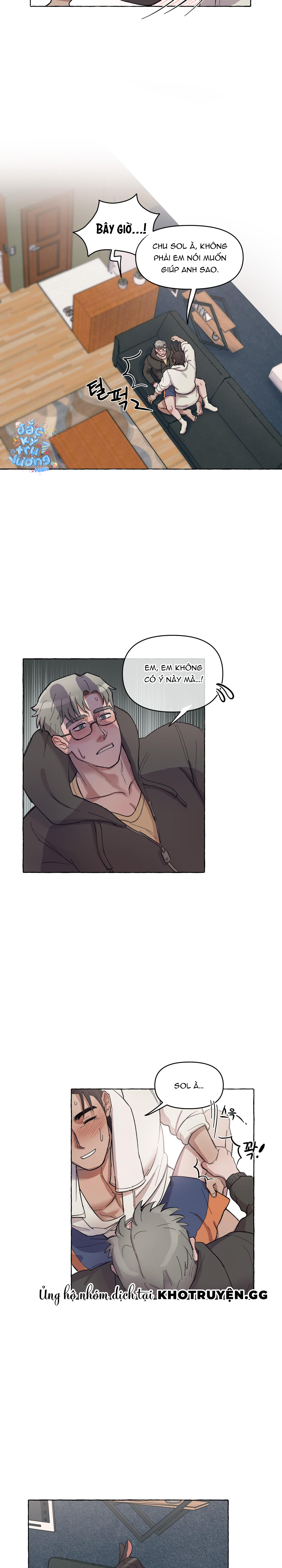 mau chóng thiết lập lại chapter 1 13