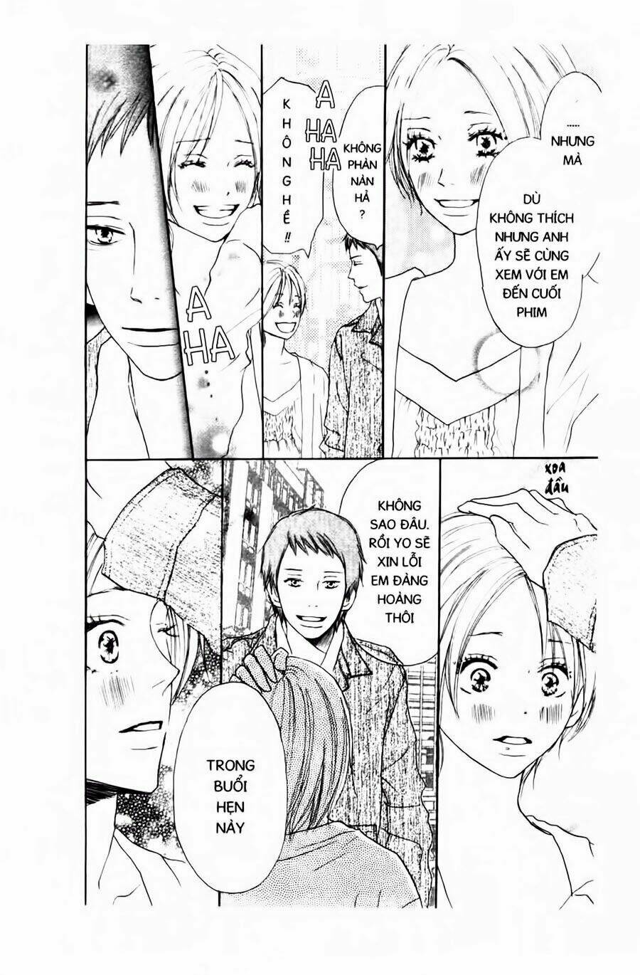 chuyện cấp iii chapter 28 33