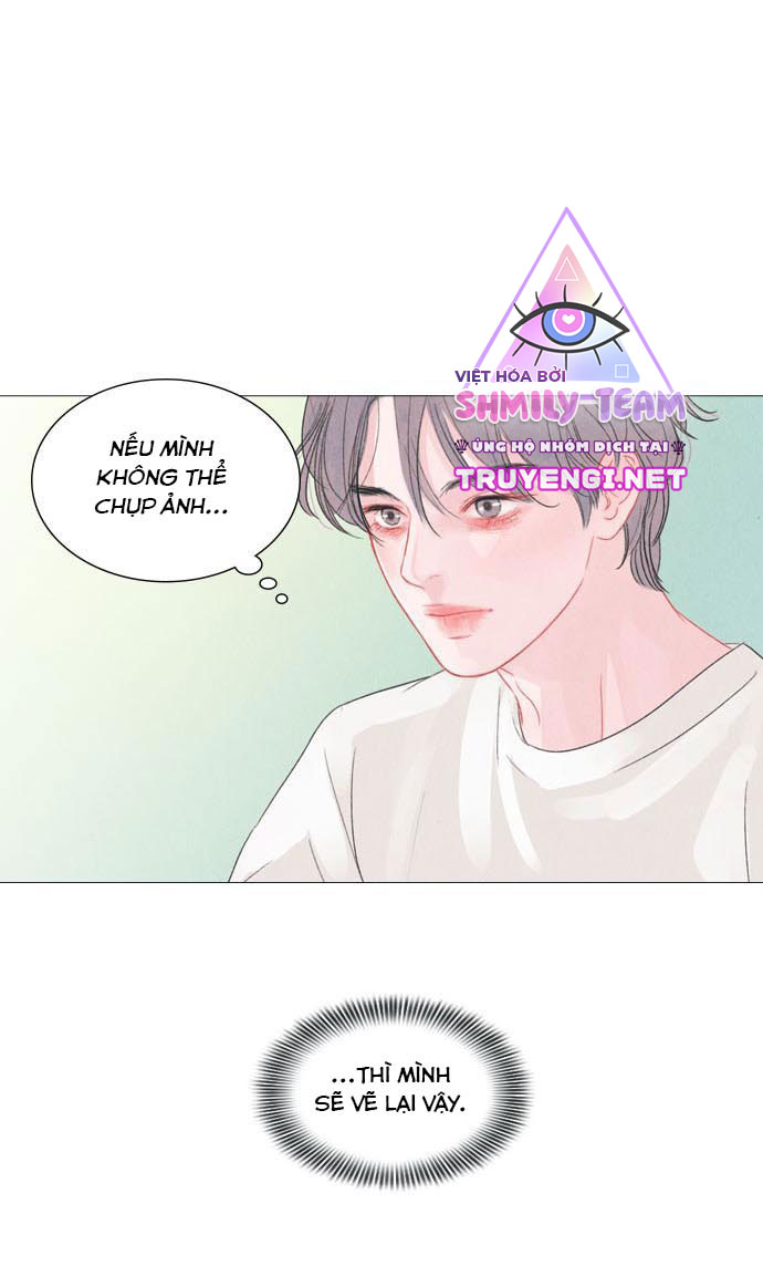 shinbi - thần bí chapter 3 12