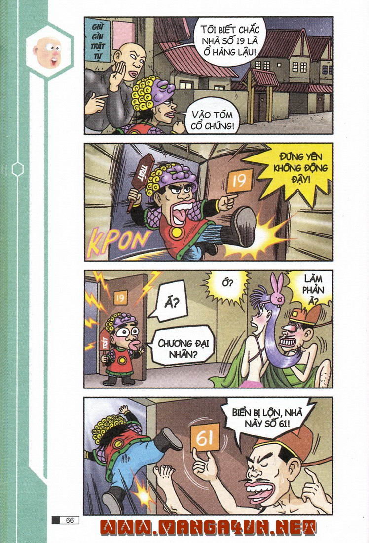 Ô Long Viện chapter 10.2 25