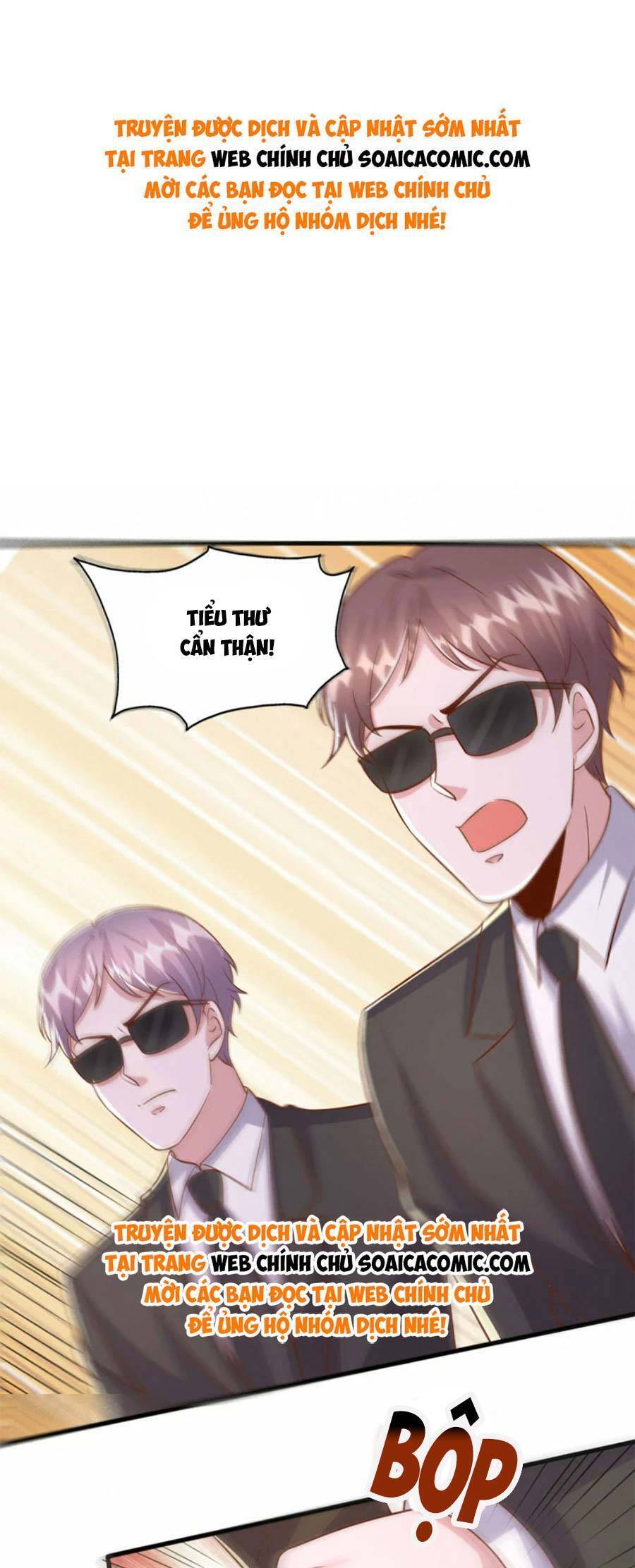 đại lão gọi tôi tiểu tổ tông chapter 185 1