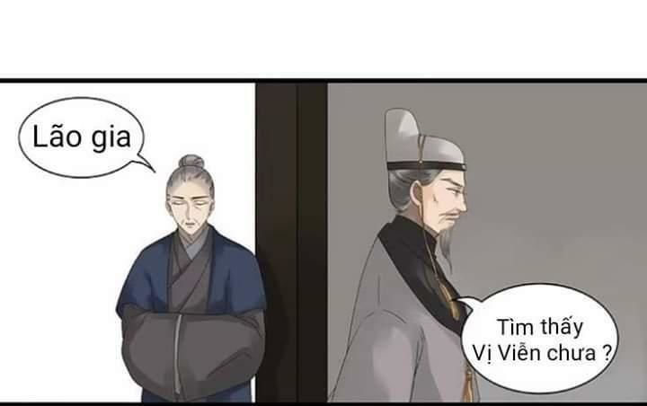 mưa chìm sâu trong mây chapter 32 17