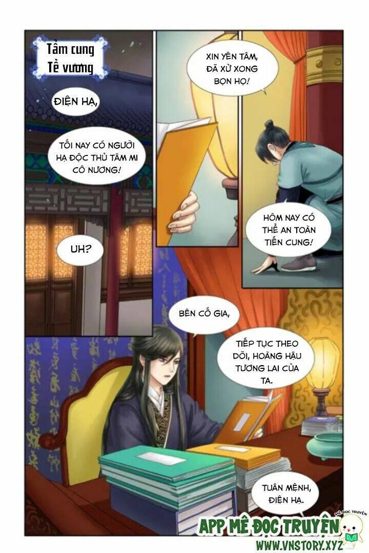 tam sinh kiếp chapter 20 9