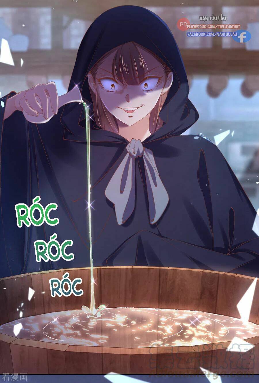 thị huyết y phi chapter 124 10