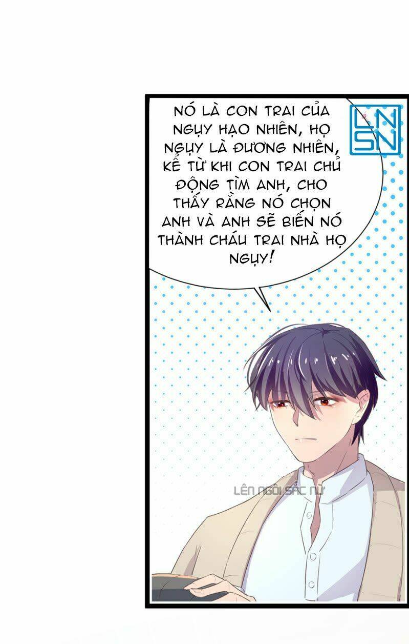 boss lãnh khốc buông em ra chapter 13 35