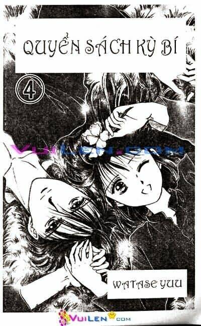 quyển sách kỳ bí chapter 4 2