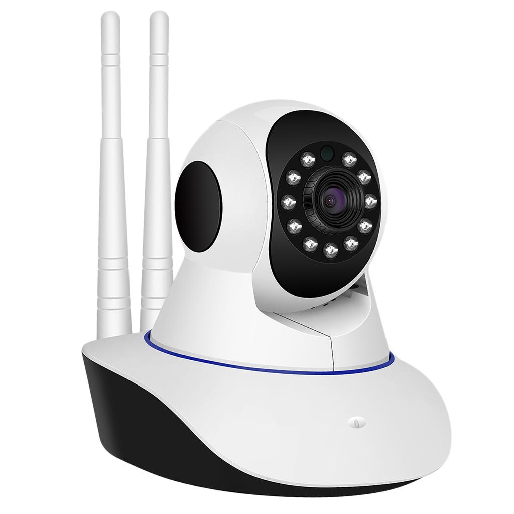 IP Wireless Dome  Camera