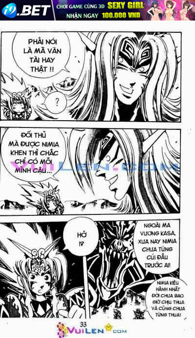 tiểu hòa thượng hd remake chapter 259 15