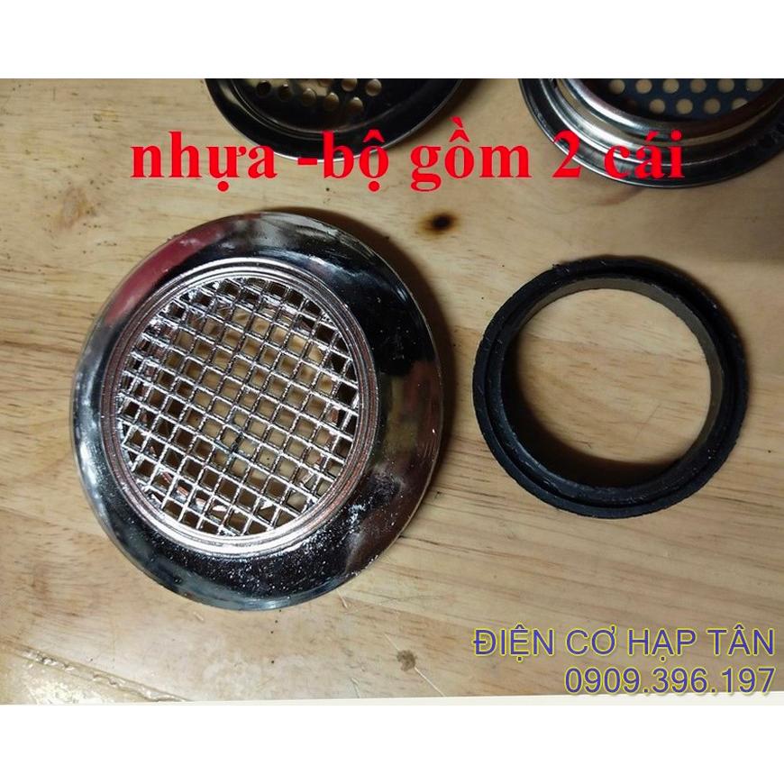 LỖ THÔNG HƠI TỦ NHÔM KÍNH , CHỤP THÔNG HƠI NHỰA và inox , PHỤ KIỆN TỦ NHÔM KIẾNG, THÔNG HƠI TỦ CHÉN DĨA