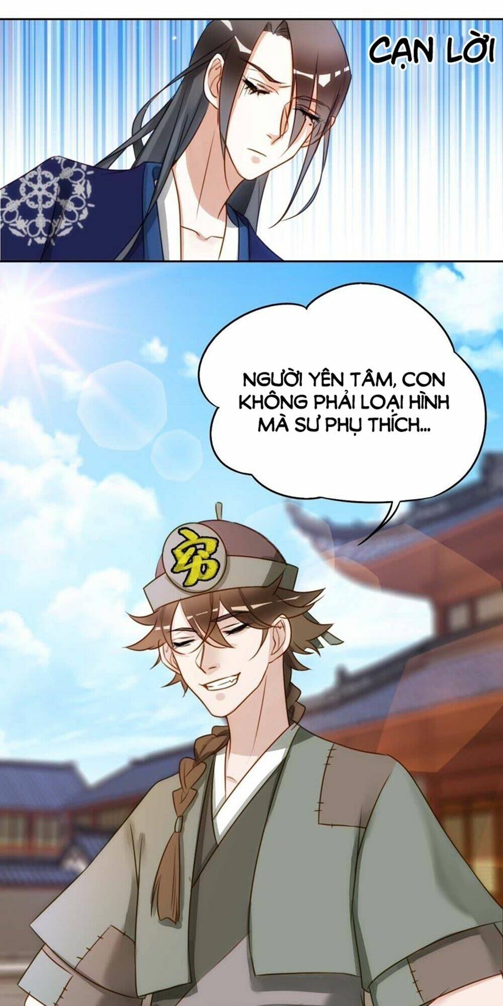 thần nữ thái năng liêu chapter 9 7