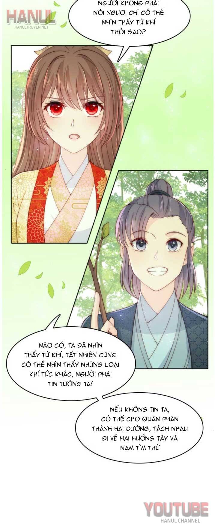 dưỡng địch vi hoạn chapter 128 16