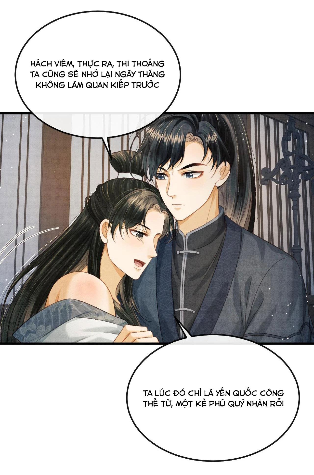 tướng quân luôn tự coi mình thành thế thân chapter 73 12