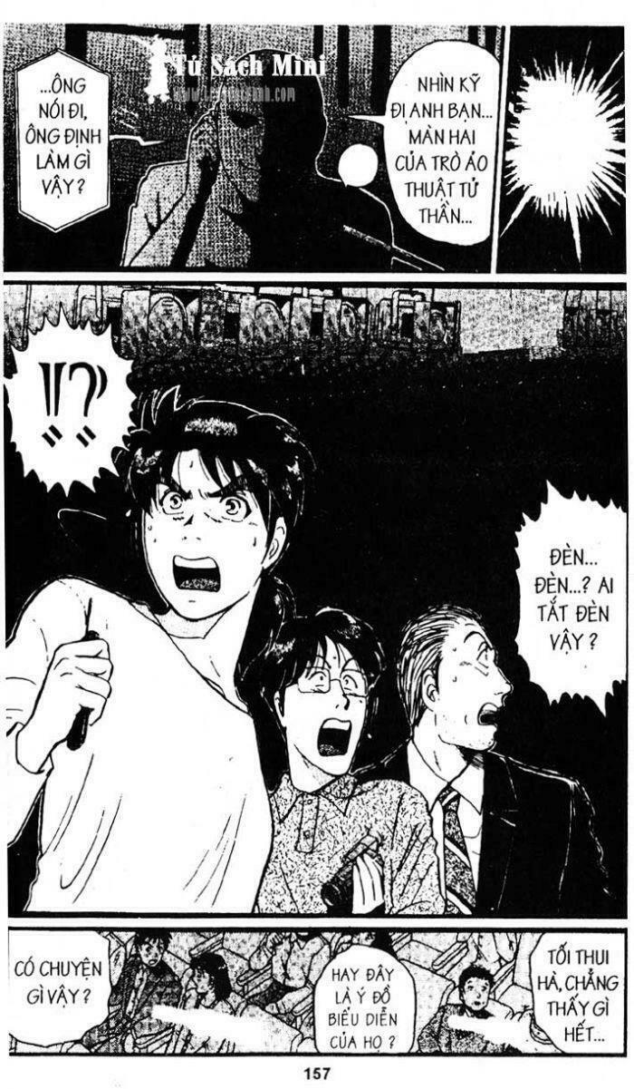 thám tử kindaichi (bản đẹp) chapter 156 29