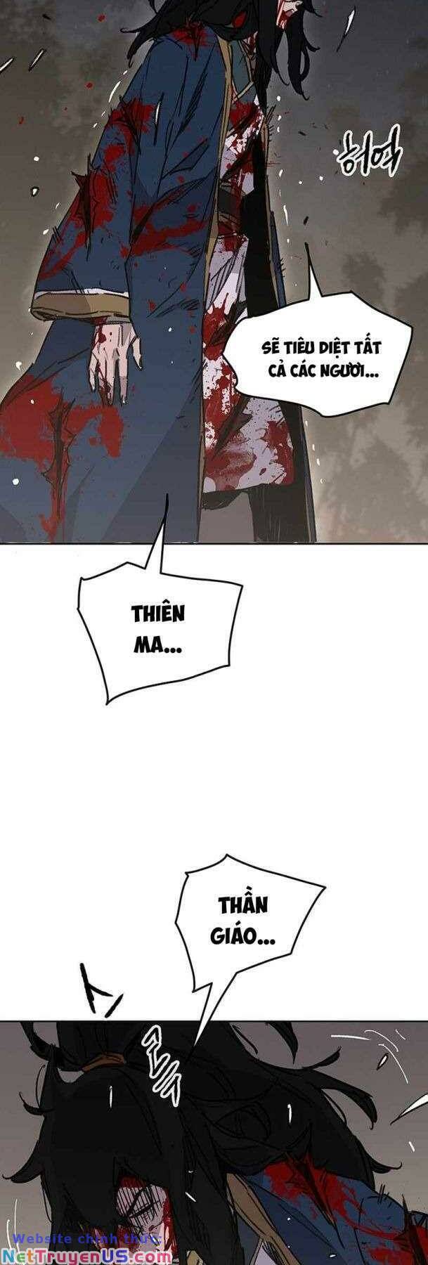 kiếm sĩ bất bại chapter 176 22