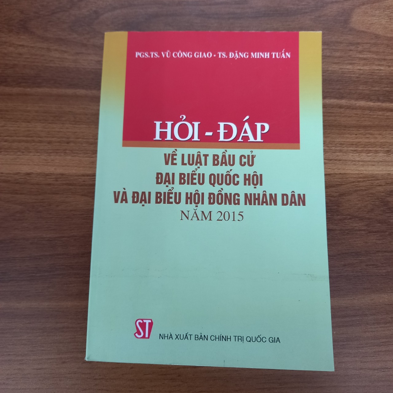 Hỏi đáp về Luật Bầu cử Đại biểu Quốc Hội và Đại biểu Hội đồng nhân dân năm 2015