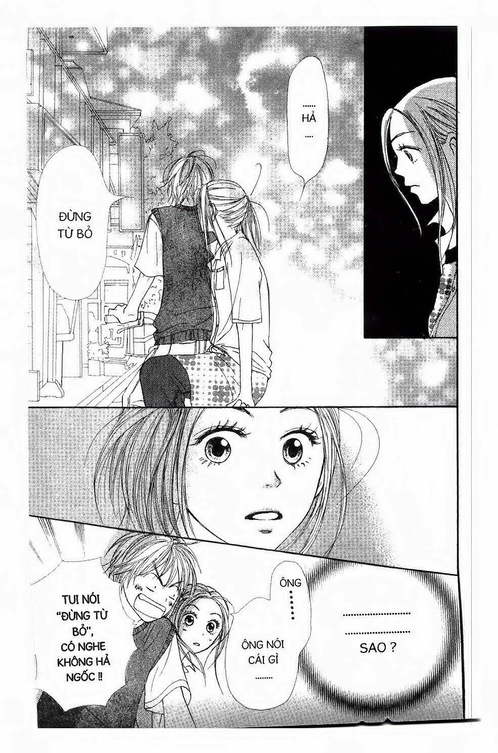 love com - đôi đũa lệch chapter 43 11