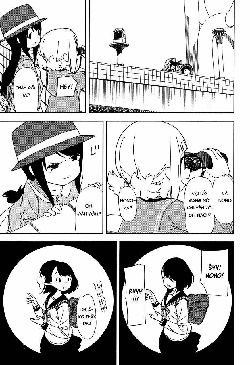 liên minh sắc màu chapter 34 20