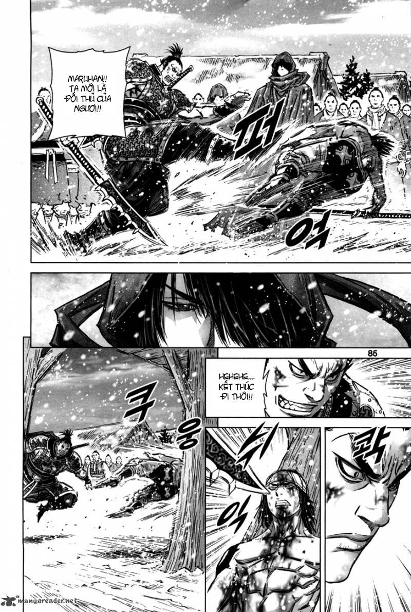 lính đánh thuê maruhan chapter 9 4