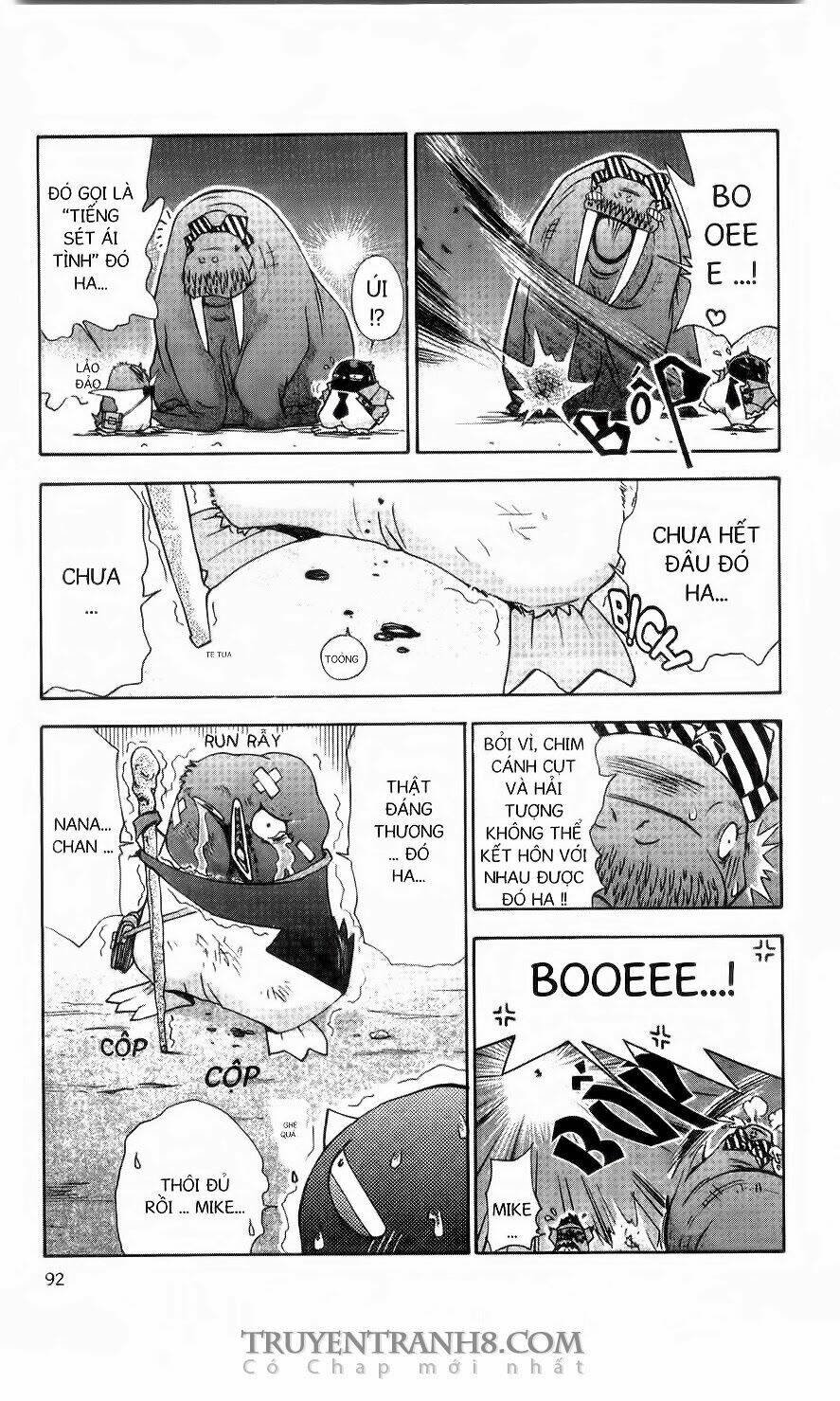 chim cánh cụt ginji chapter 48 11