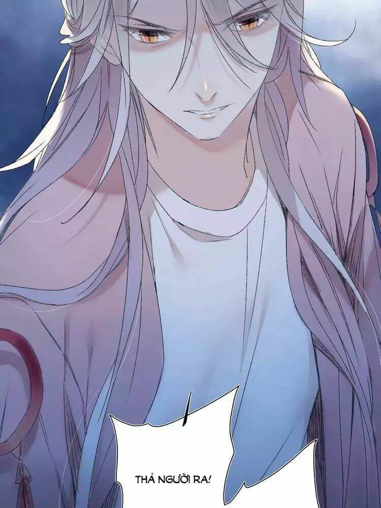lệnh cấm nghị tộc 2 ẩn diện trấn chapter 63 55