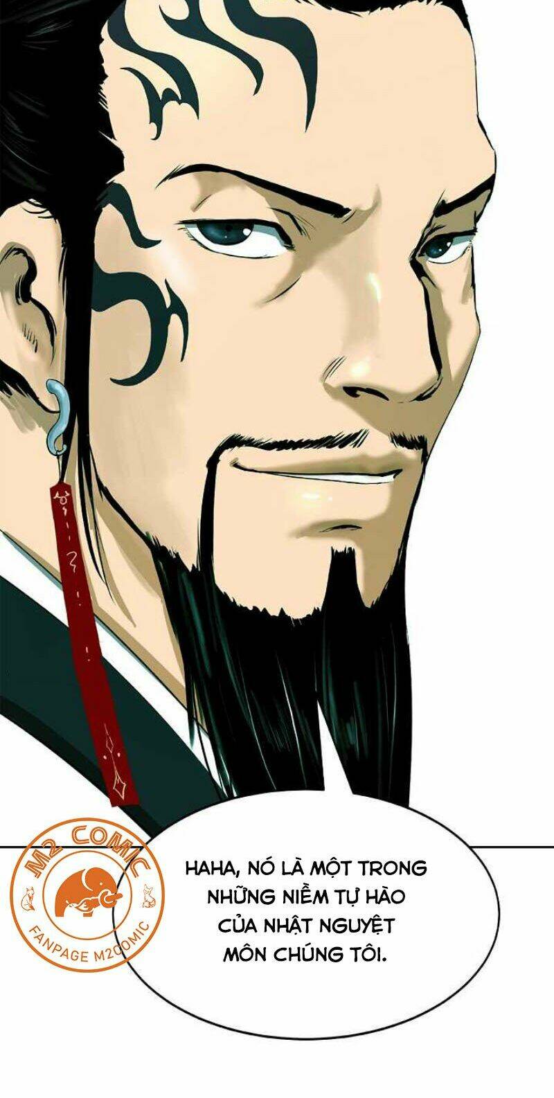 xuyên không thành hổ chapter 22 16