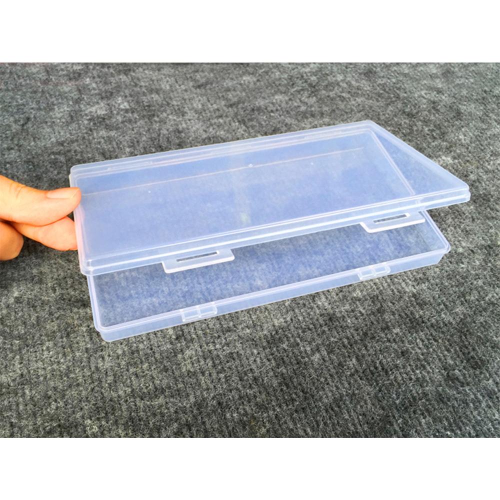 Hộp đựng khẩu trang chống bụi có nắp đậy