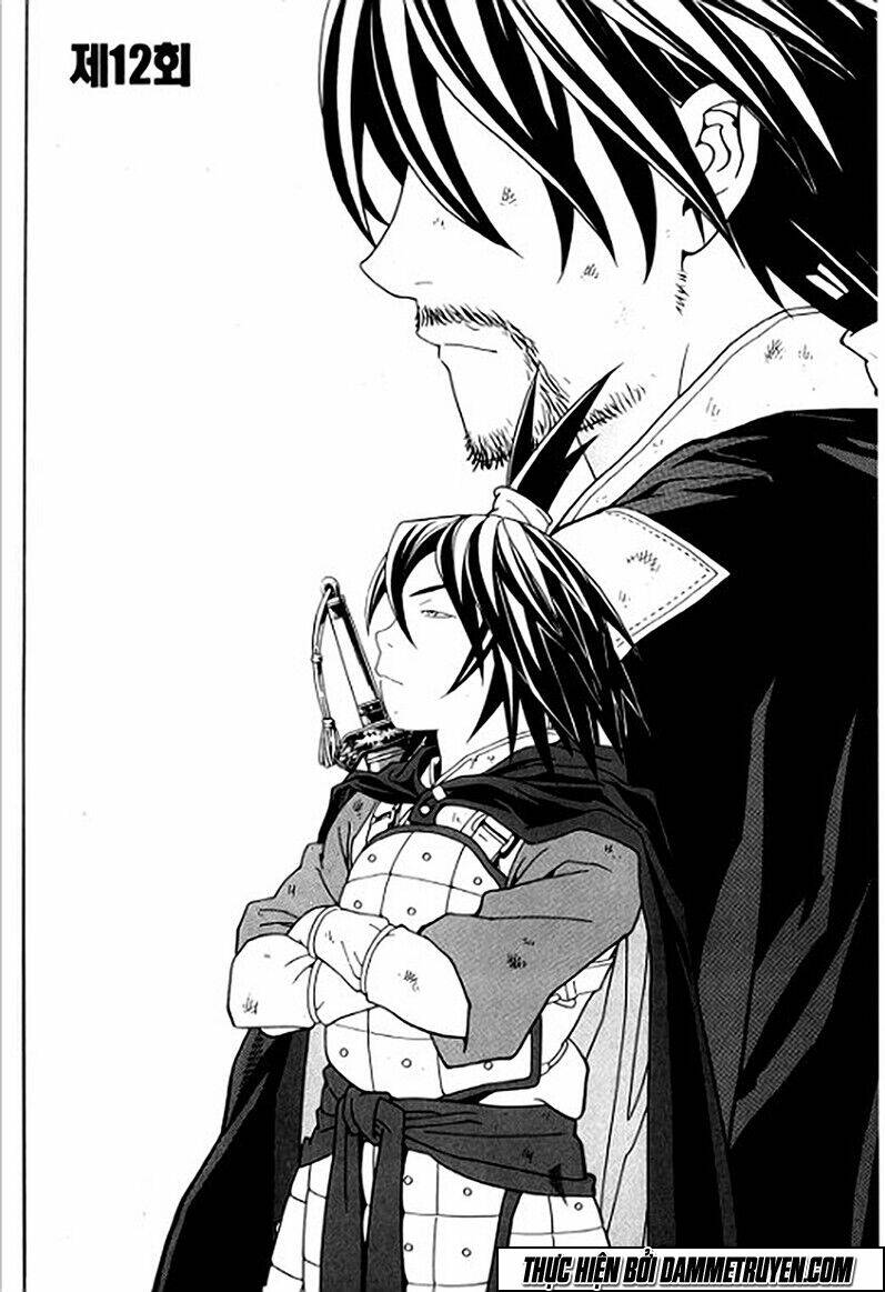 ma vương - liễu kỹ vân chapter 12 1