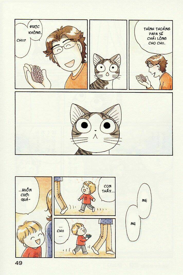 chi's sweet home chapter 80 8