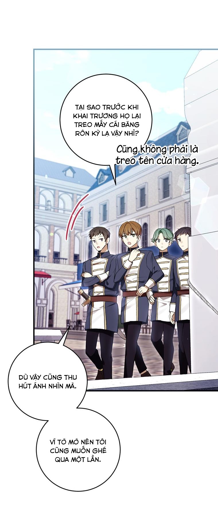 trở thành ác nữ thật thú vị mà ? chapter 48 3