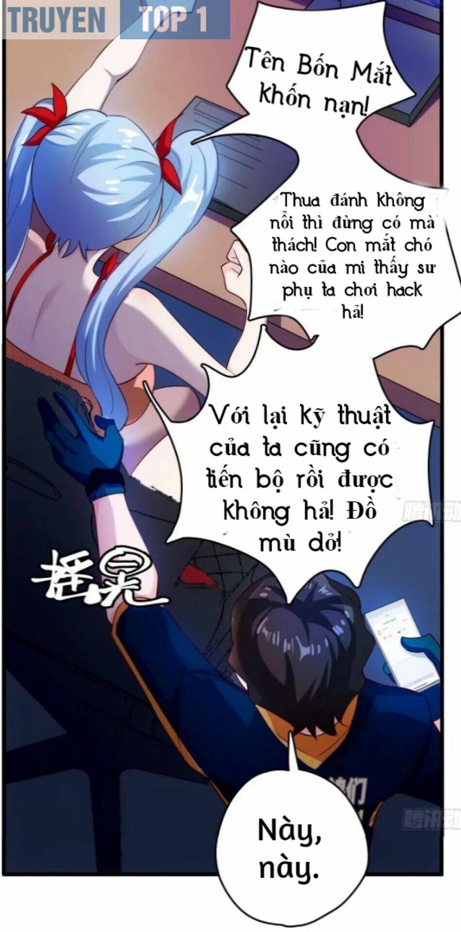 shipper thần cấp chapter 11 16