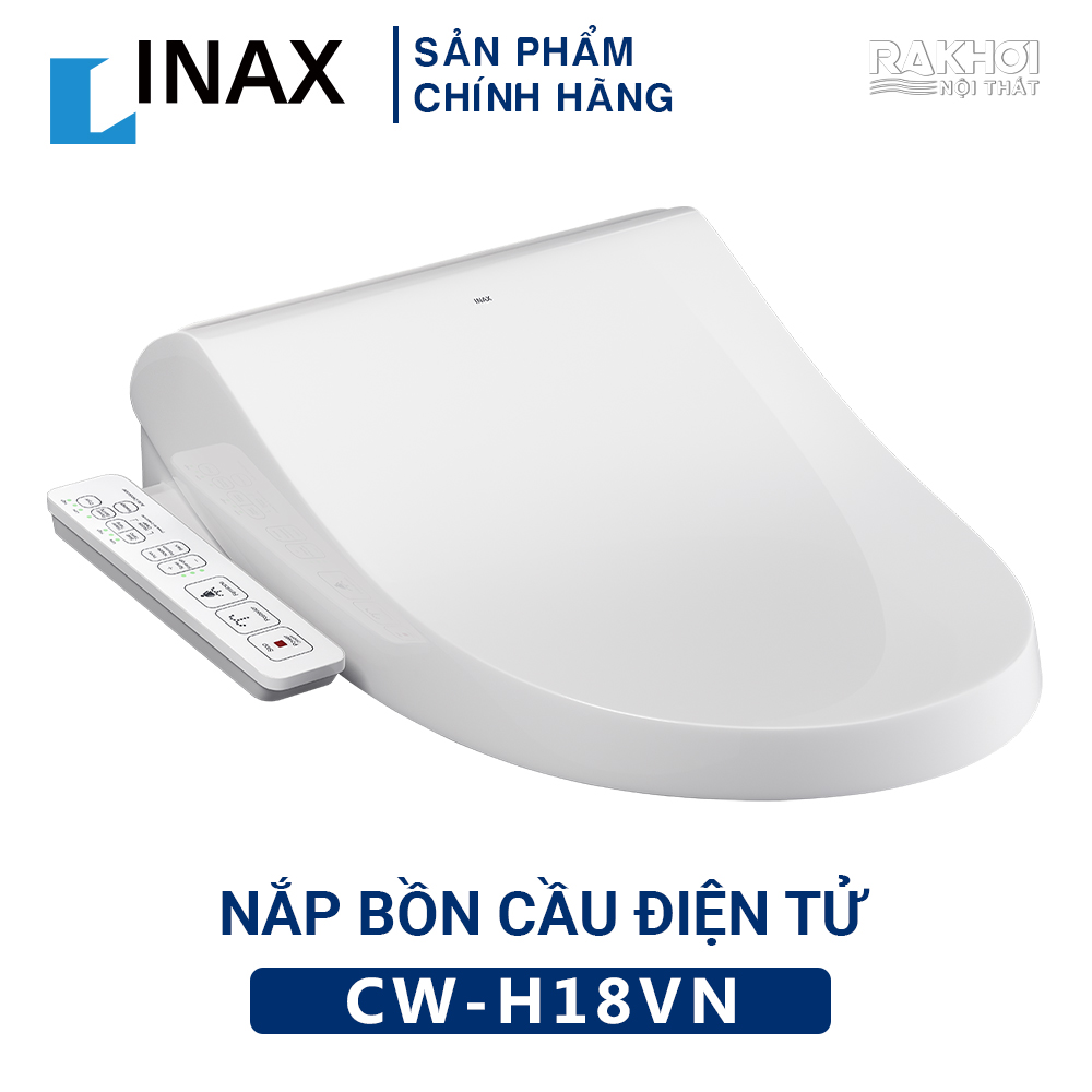 Nắp rửa điện tử CW-H18VN