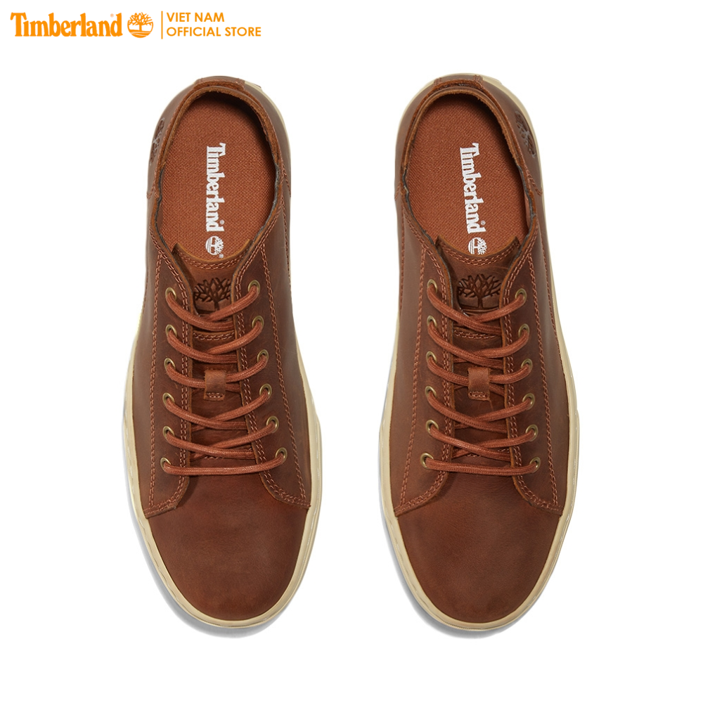 [Original] Timberland Giày Thể Thao Nam Adv 2.0 Cupsole Modern Ox Rust Full Grain TB0A2HGE5J