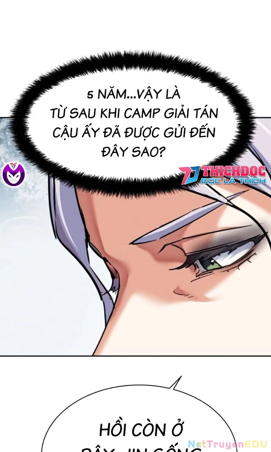 bạn học tôi là lính đánh thuê chapter 225 85