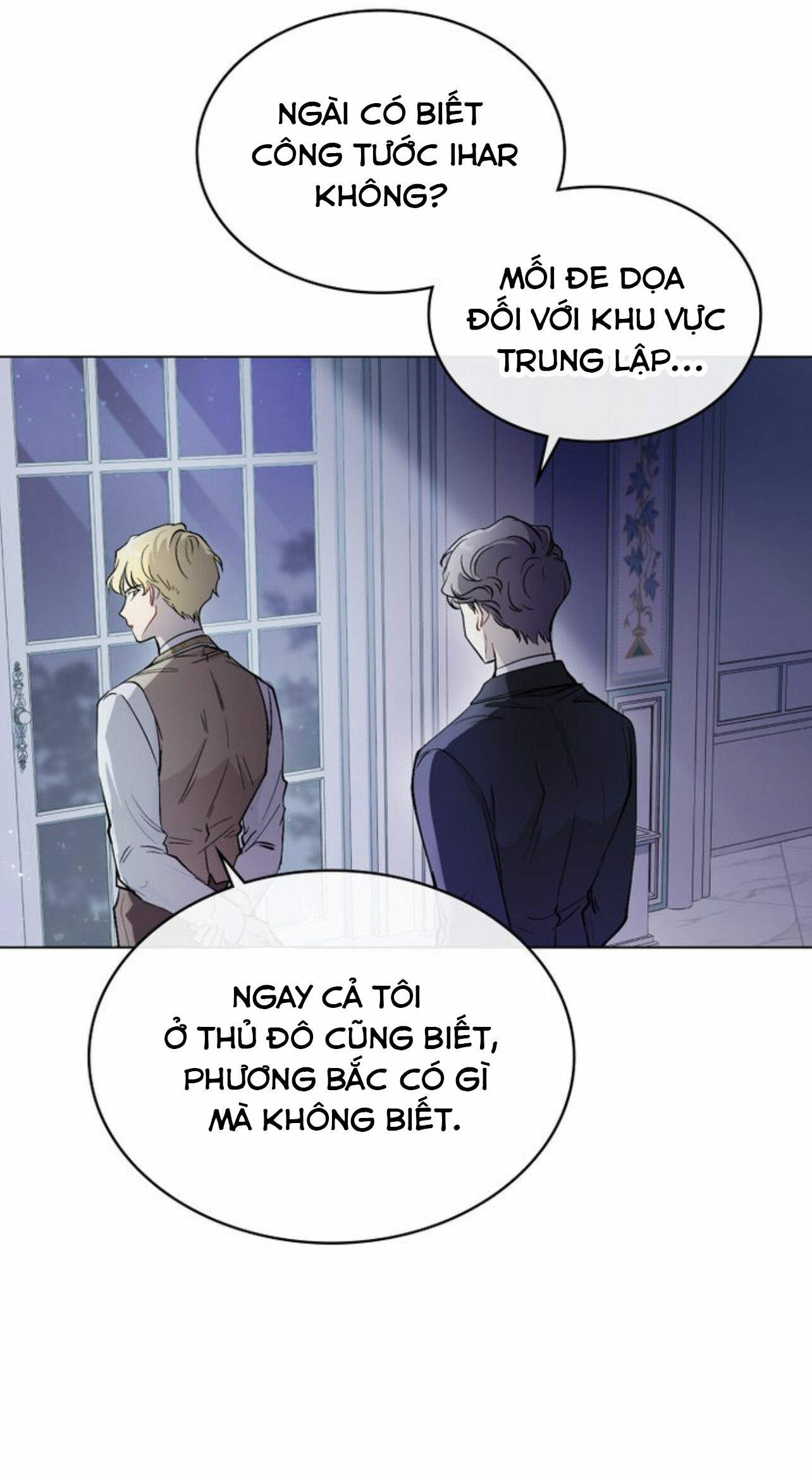 chịu đựng đi đại công tước!! chapter 9 20