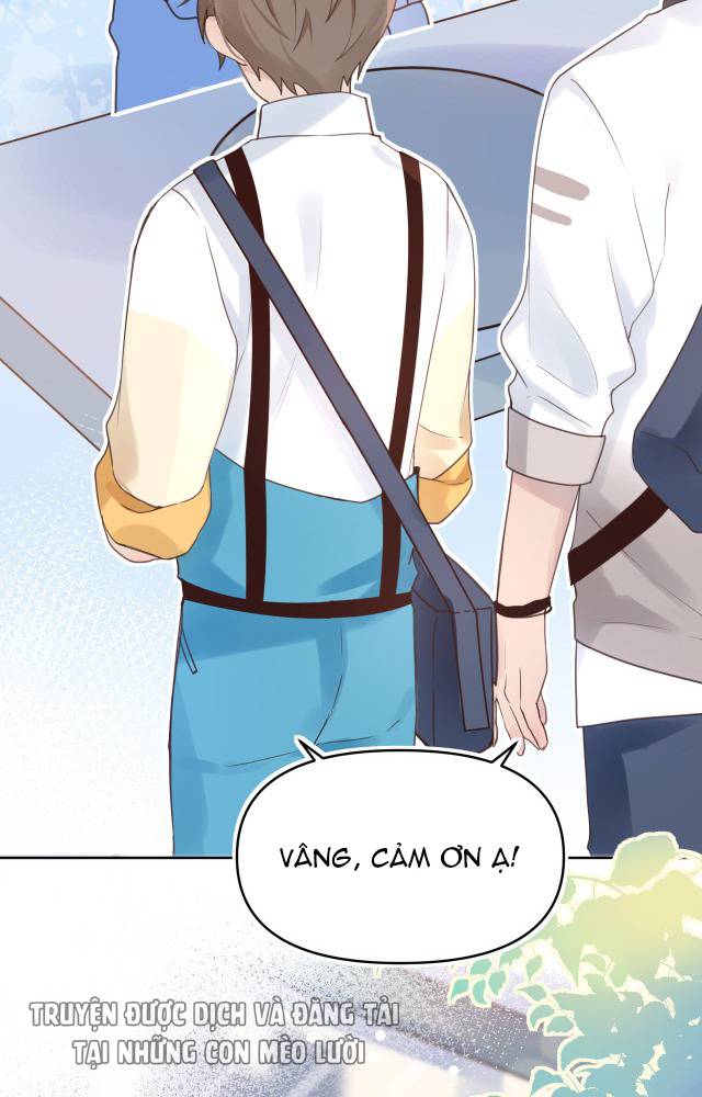 mối tình đầu của cậu ấy là tôi chapter 7 12