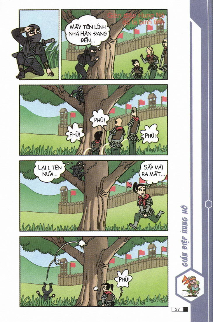 Ô Long Viện chapter 5.1 38