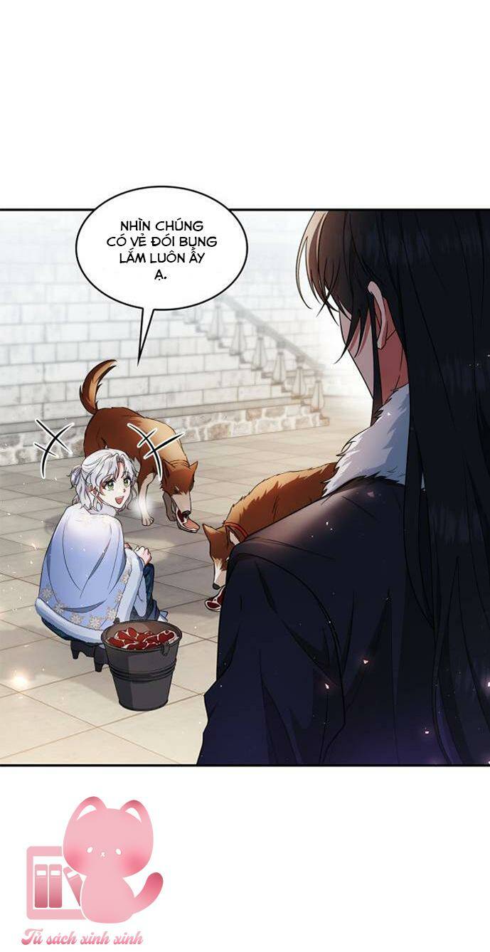 'di vật' melvin để lại chapter 27 46