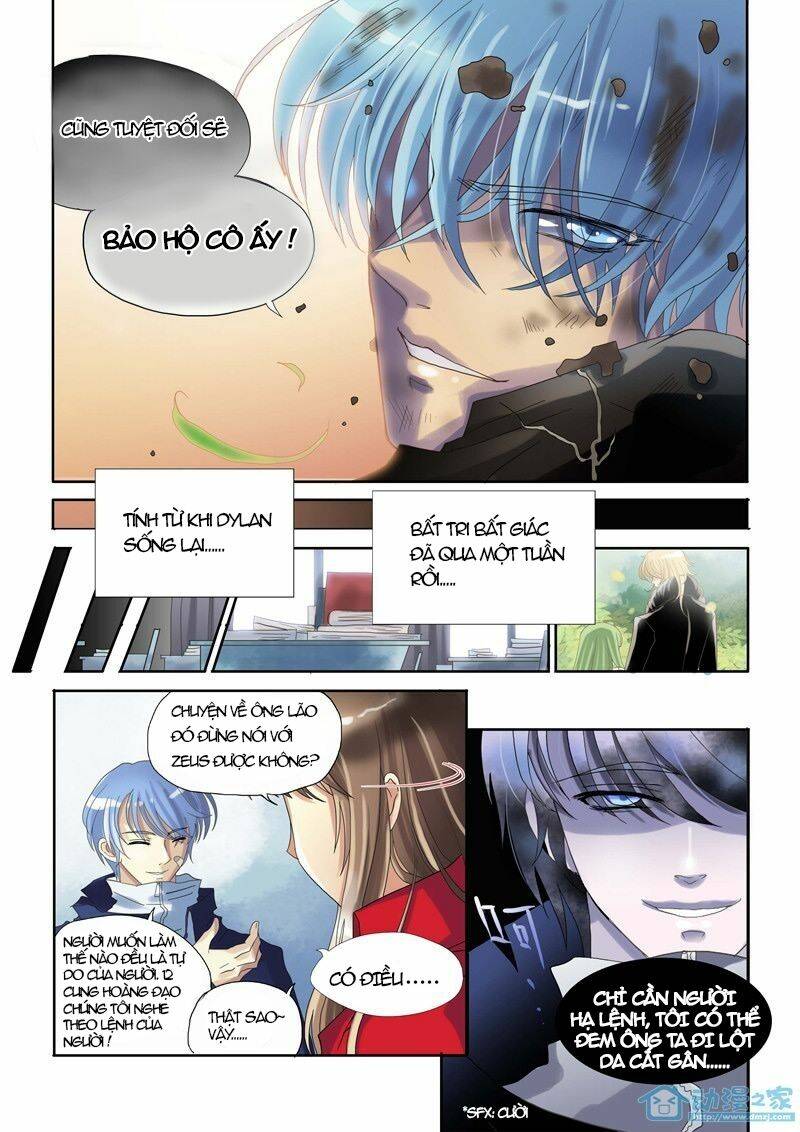 nữ thần nghèo khổ chapter 14 10