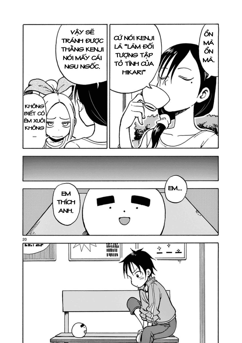 fudatsuki no kyoko-chan chapter 22 23