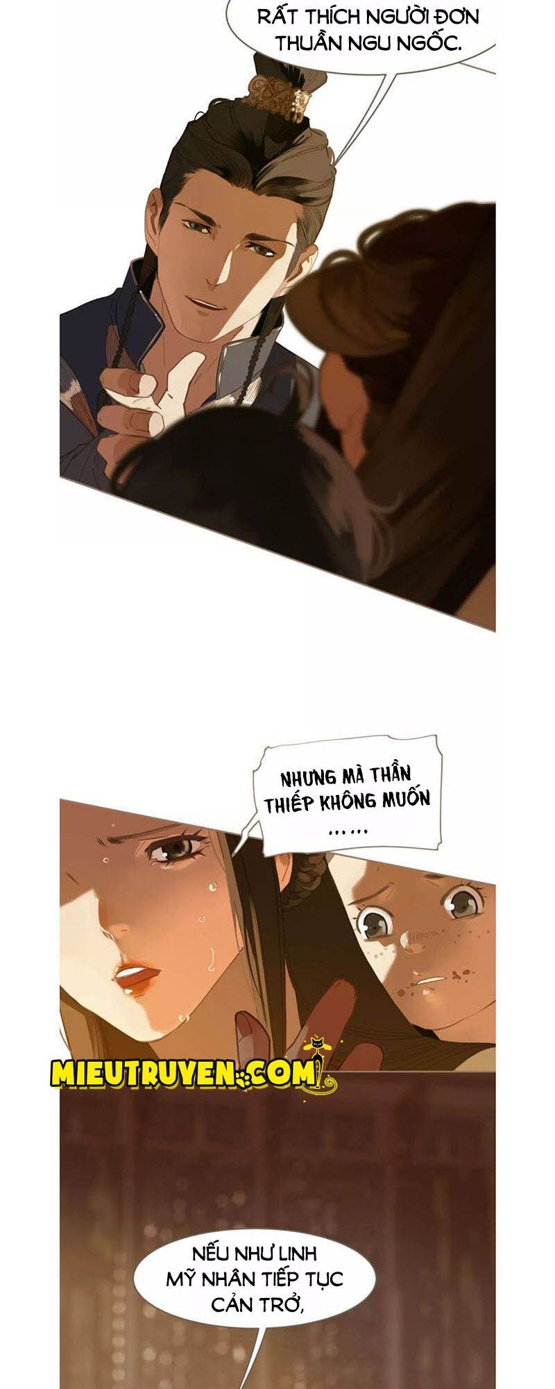 nhất đại linh hậu chapter 18 27