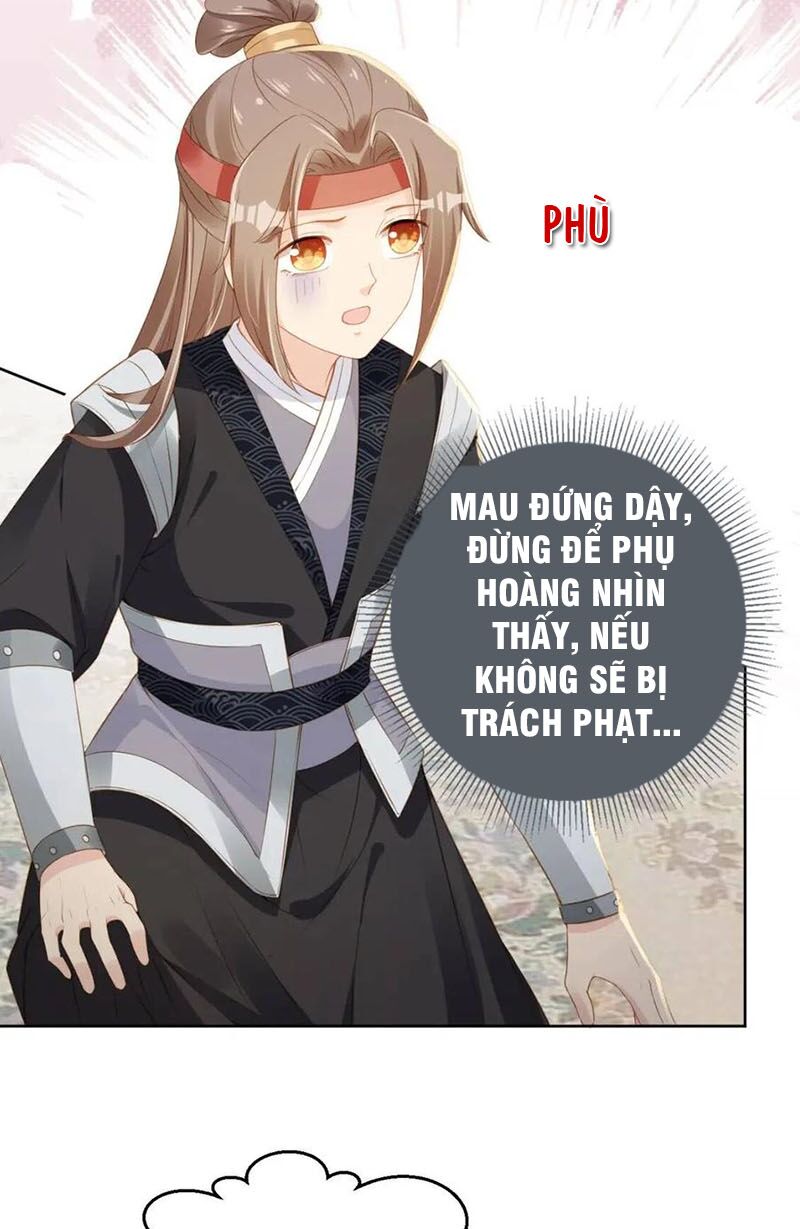 nhặt được bảo bối manh manh chapter 24 29