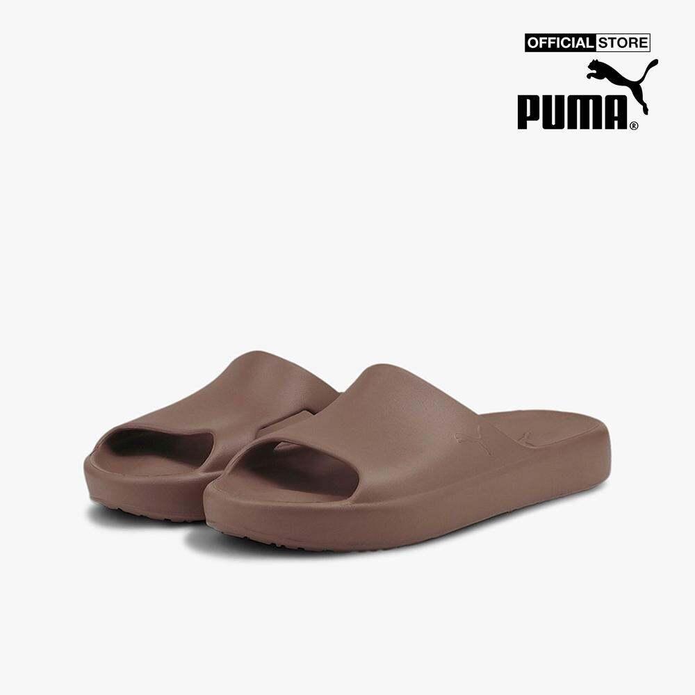 PUMA - Dép quai ngang unisex bản vừa Shibui Cat