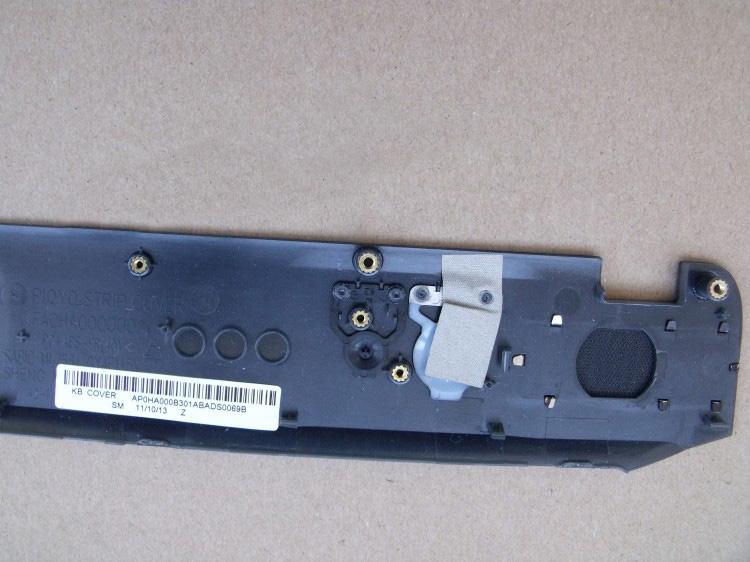 Mới Vỏ Bọc Nút Nguồn Laptop Lenovo Ideapad Y470 Y470p Y470n Notebook