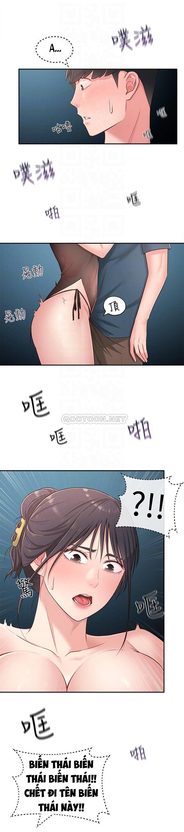 người chị hiểu biết chapter 17 7