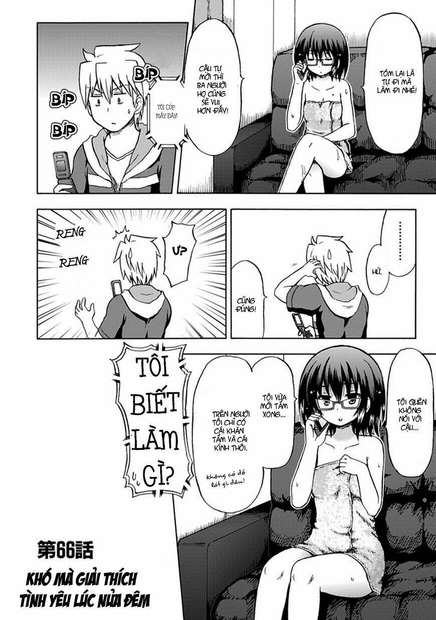 fujimura-kun meitsu chapter 66 5