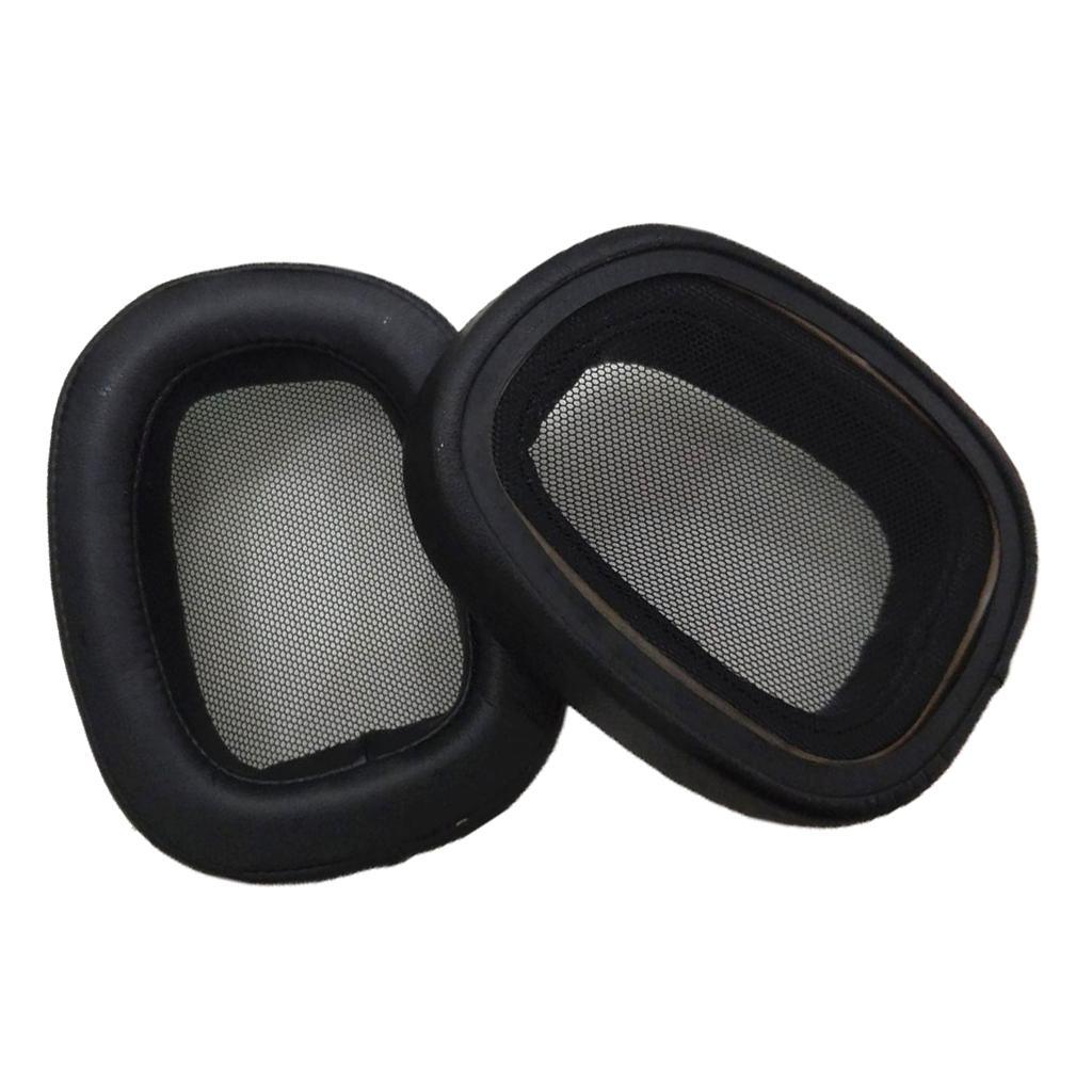 Replacement Ear Pads Ear Pads Foam Cushion for Logitech G433