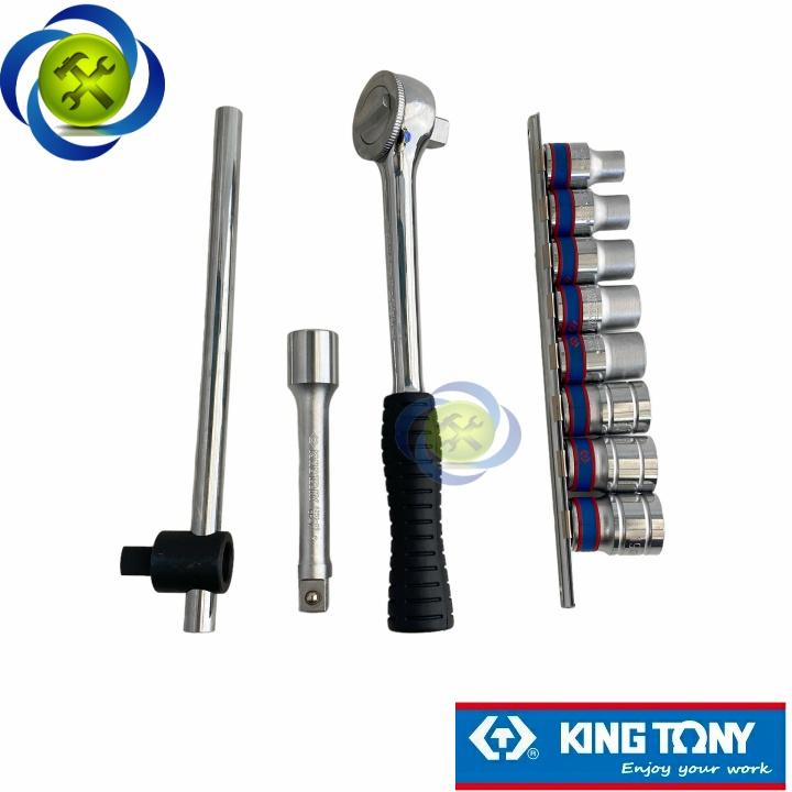 Bộ tuýp 11 chi tiết Kingtony 4311MR loại 1/2