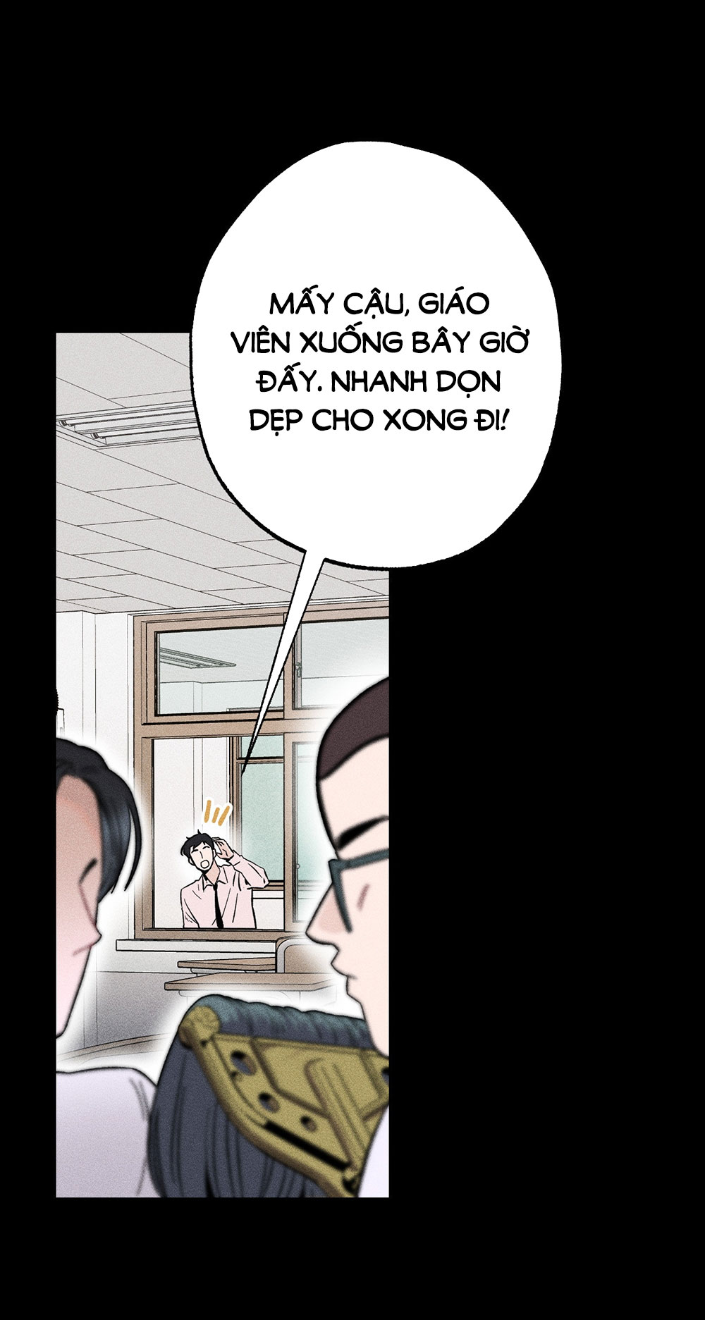 [Bl] Xiềng Xích chapter 2.1 - Trang 4